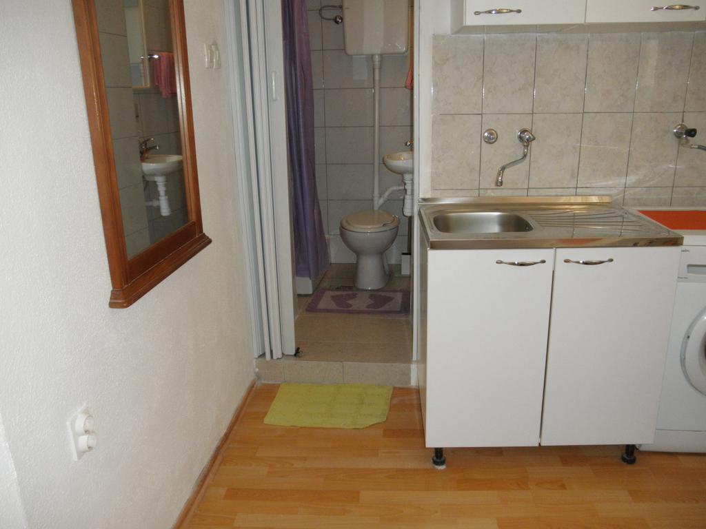 Dino Apartment Split Luaran gambar