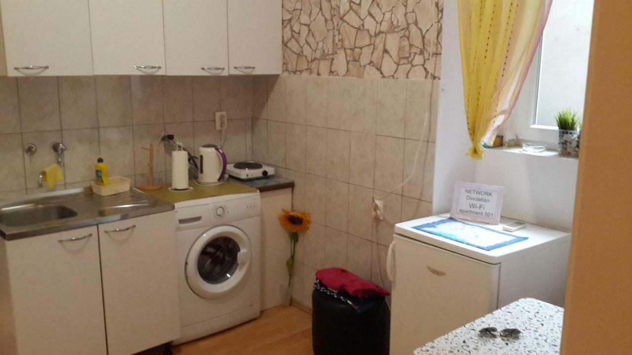 Dino Apartment Split Luaran gambar